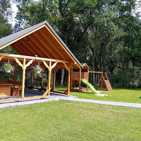 Apartamenty Nad Rzeka Kacwin Exterior photo