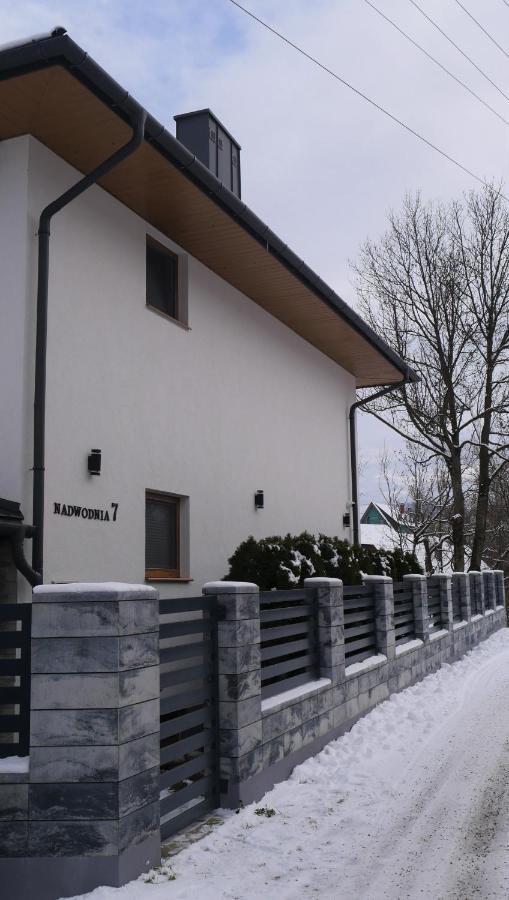 Apartamenty Nad Rzeka Kacwin Exterior photo