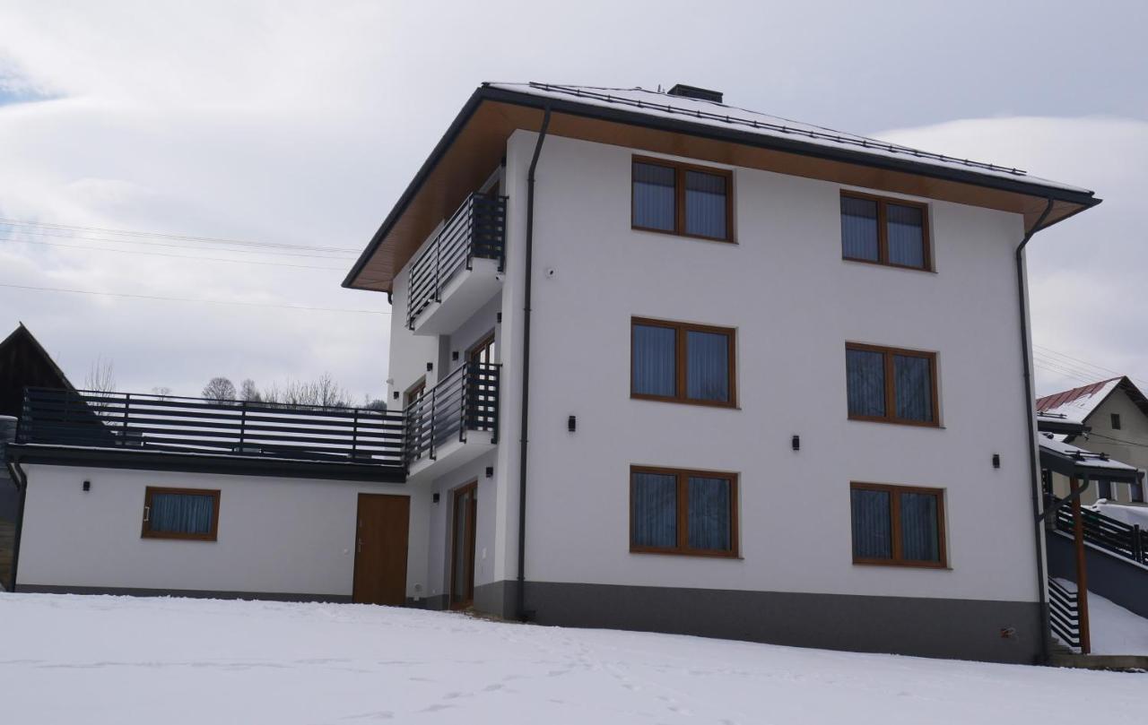 Apartamenty Nad Rzeka Kacwin Exterior photo