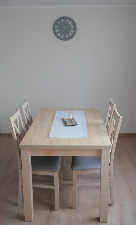 Apartamenty Nad Rzeka Kacwin Exterior photo