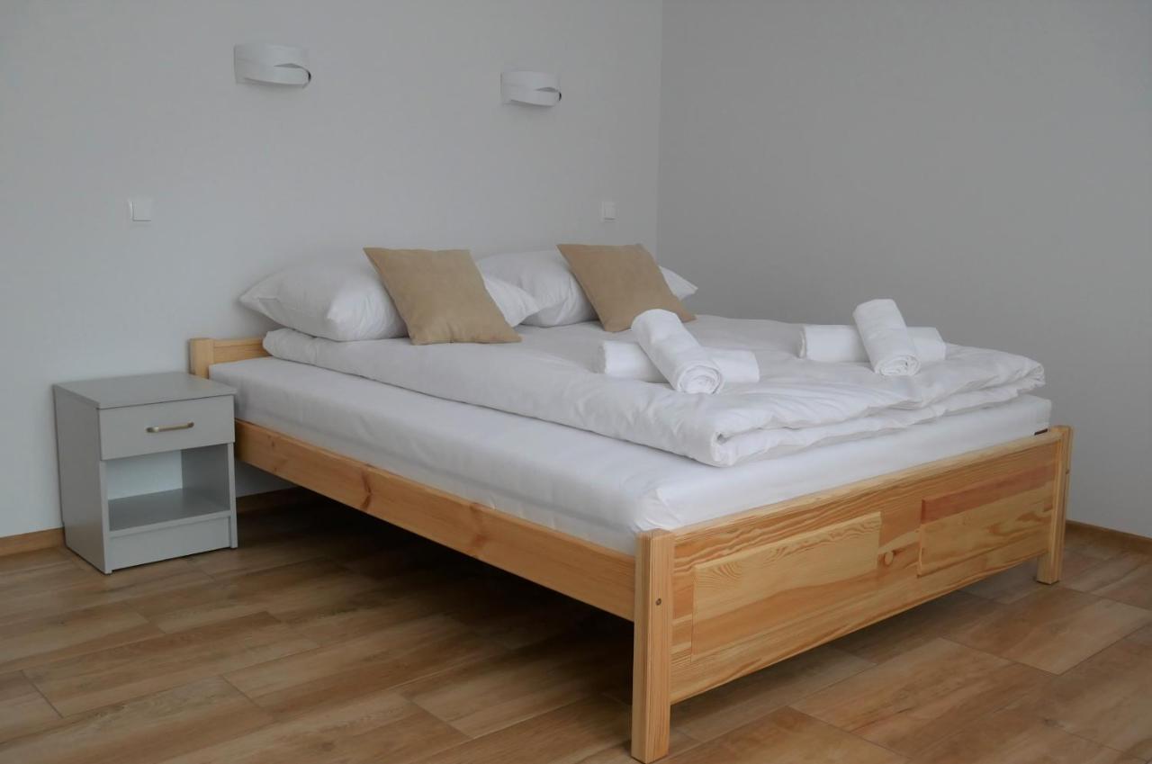 Apartamenty Nad Rzeka Kacwin Exterior photo