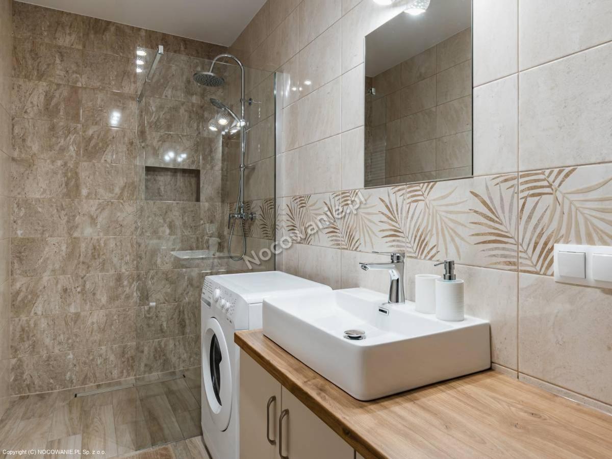 Apartamenty Nad Rzeka Kacwin Exterior photo