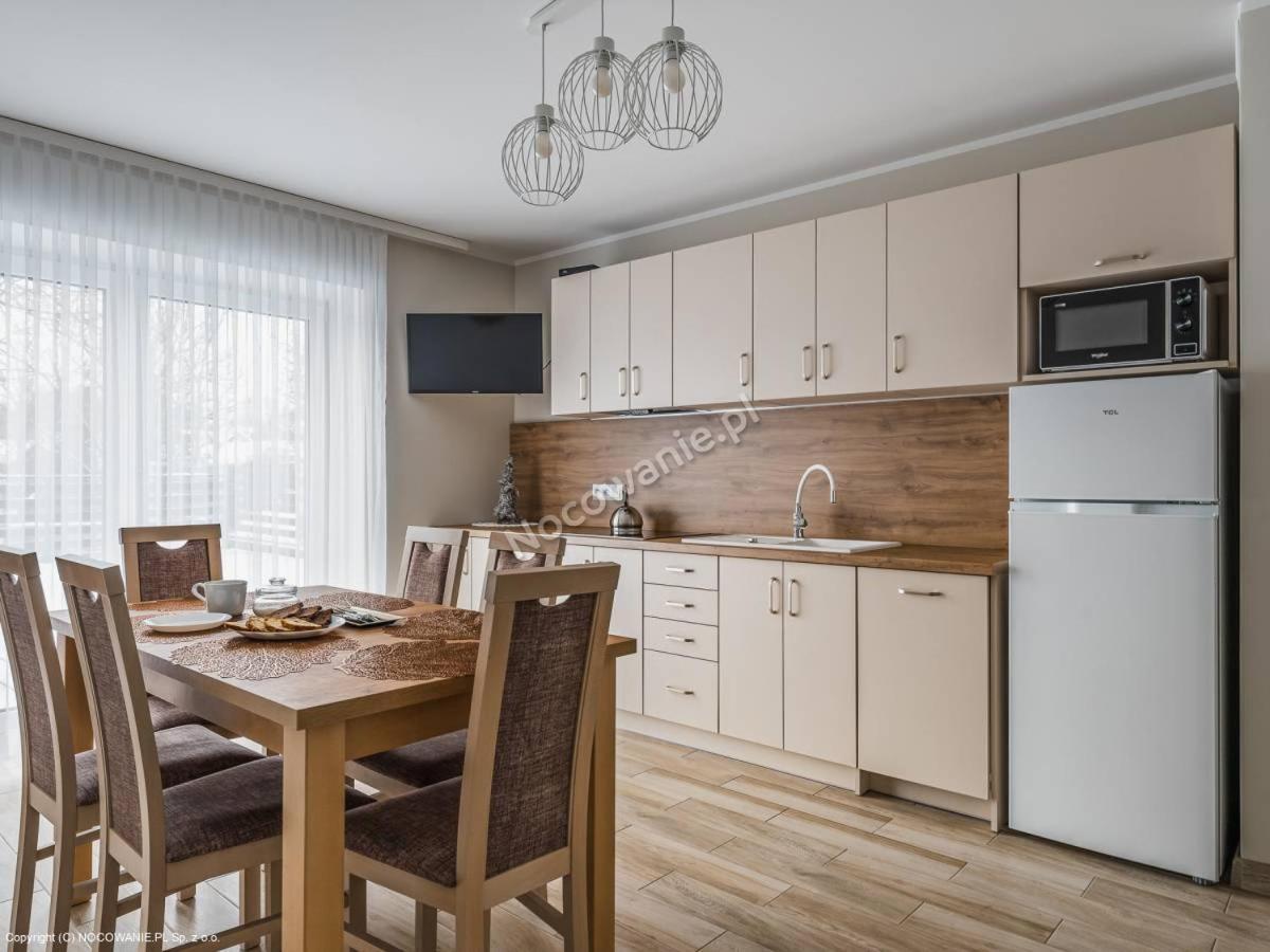 Apartamenty Nad Rzeka Kacwin Exterior photo