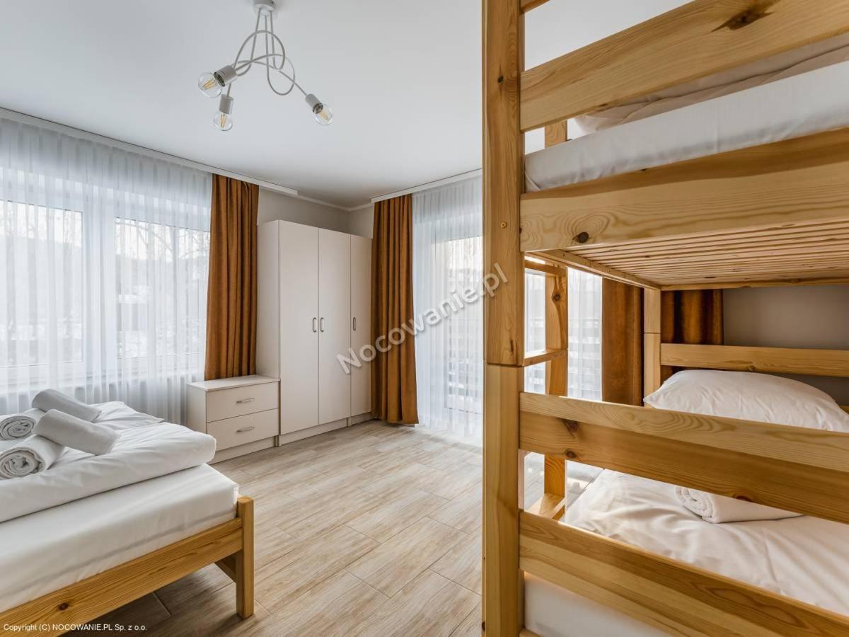 Apartamenty Nad Rzeka Kacwin Exterior photo