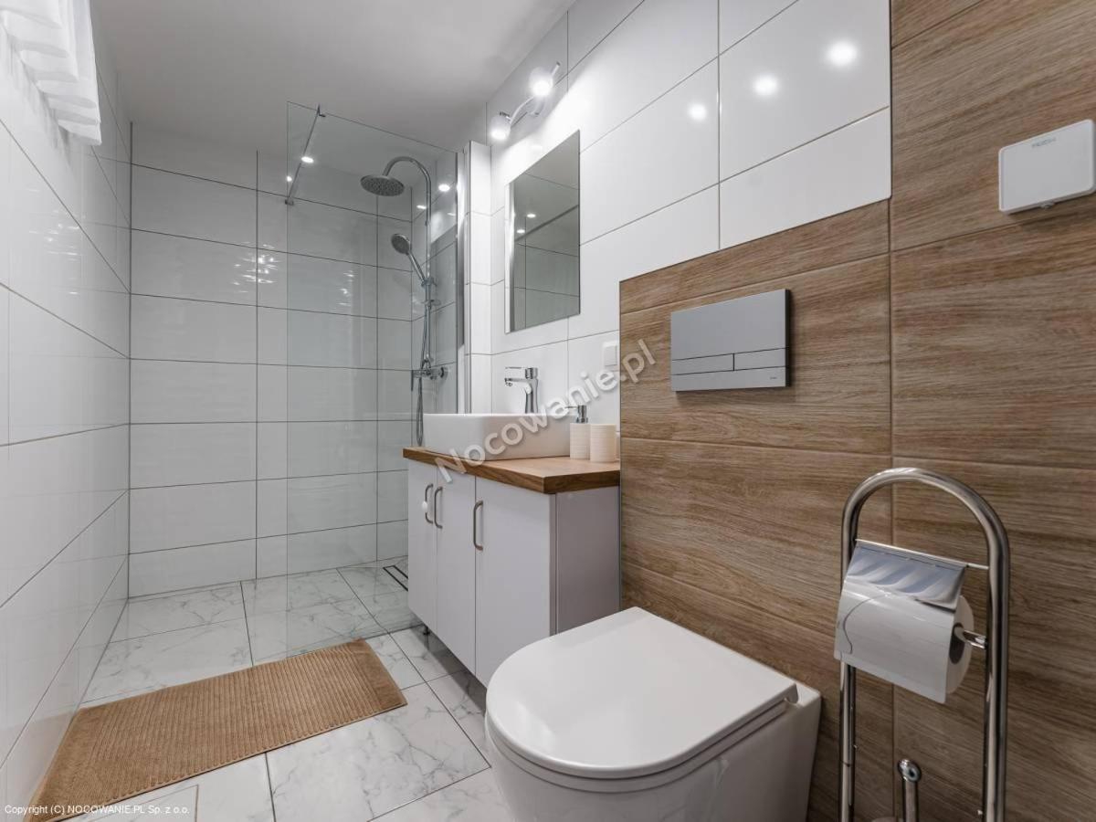 Apartamenty Nad Rzeka Kacwin Exterior photo
