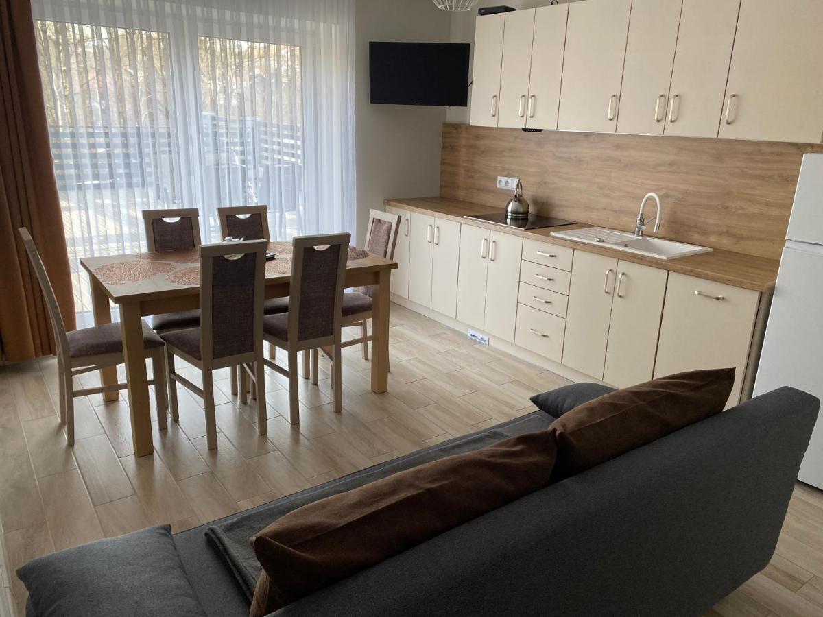 Apartamenty Nad Rzeka Kacwin Exterior photo