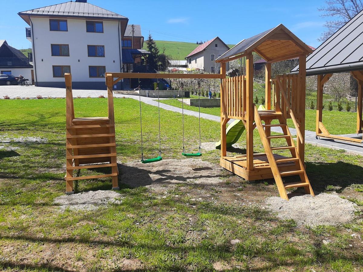 Apartamenty Nad Rzeka Kacwin Exterior photo