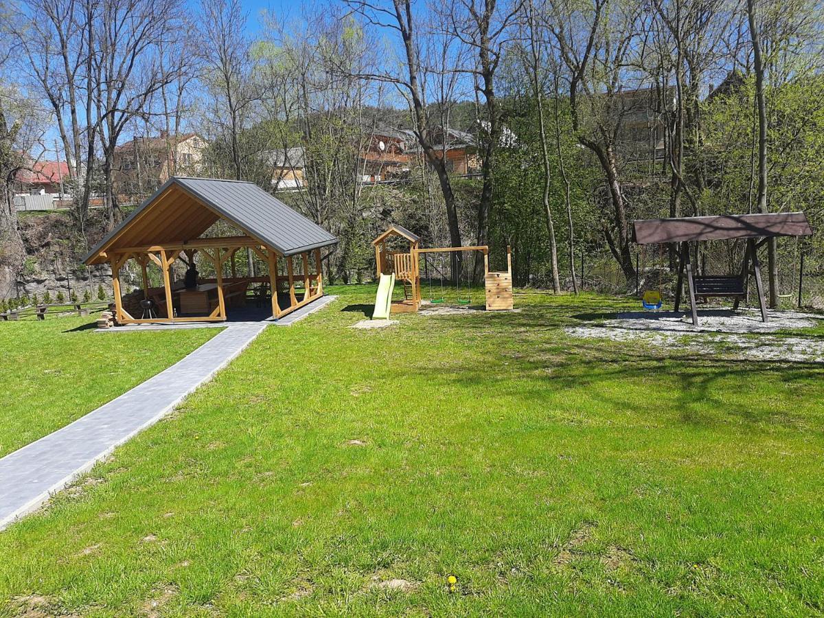 Apartamenty Nad Rzeka Kacwin Exterior photo